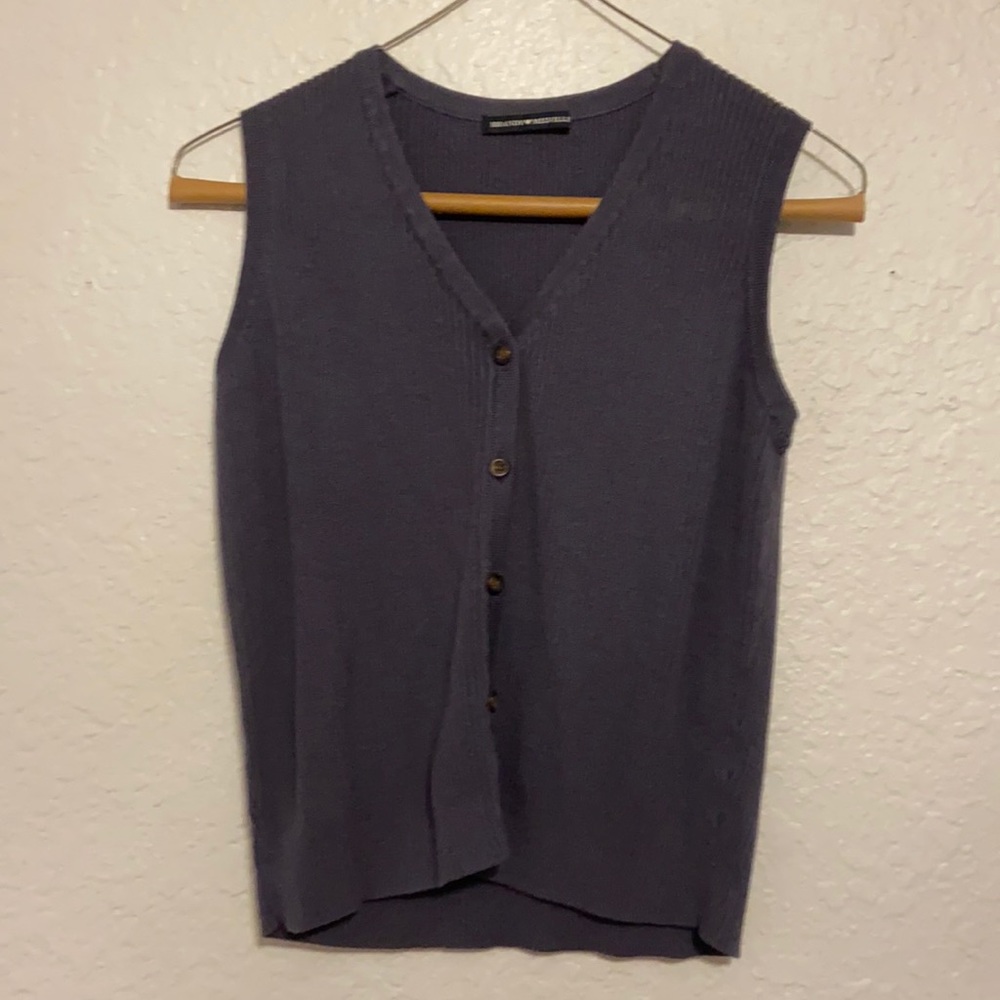 Brandy Melville vest